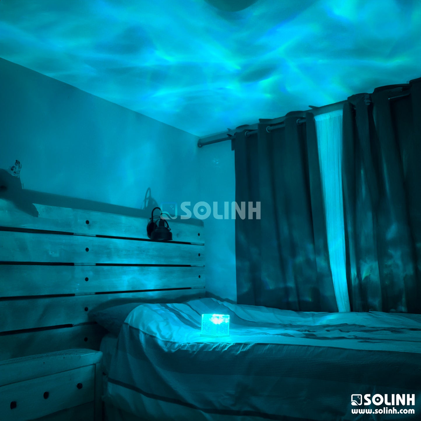 Solinh™️ Wave Tesseract